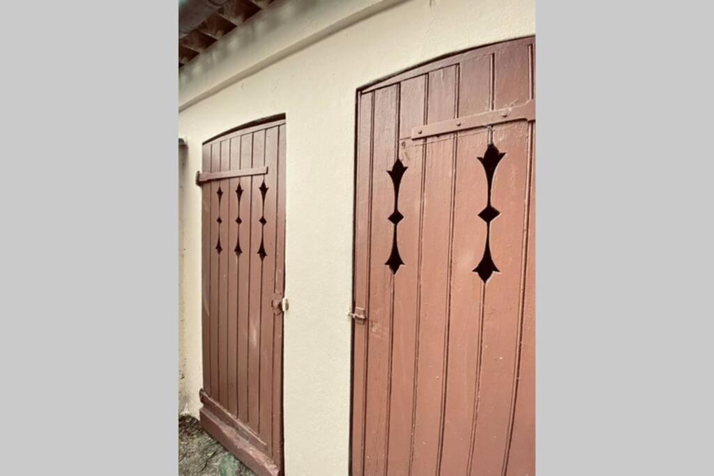 Appartement Rez-De-Chaussee Laon Exterior photo
